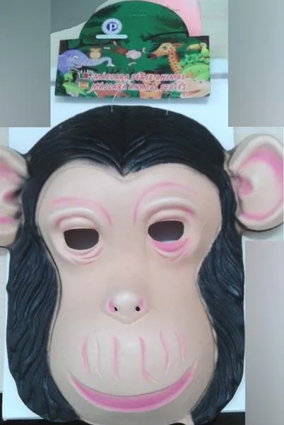 Fancy-dress masks