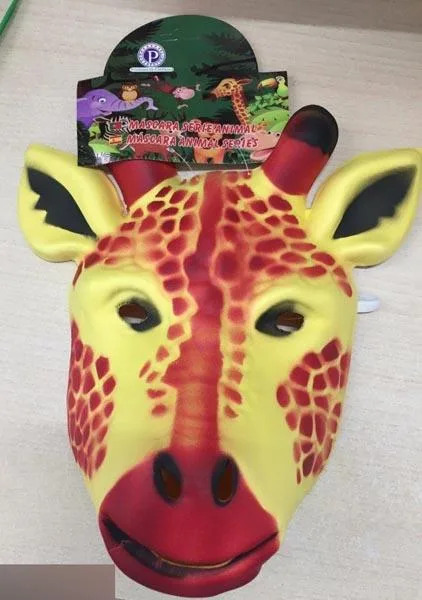 Fancy-dress masks