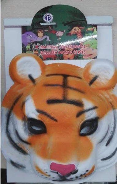Fancy-dress masks