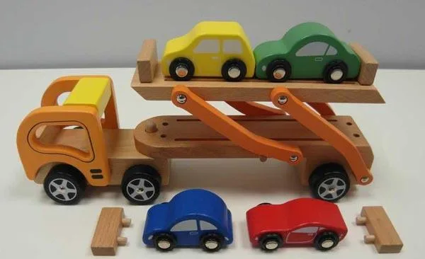 Wooden toy