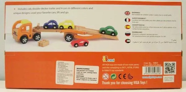 Wooden toy