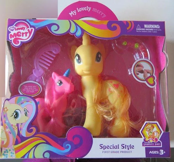 Plastic toy