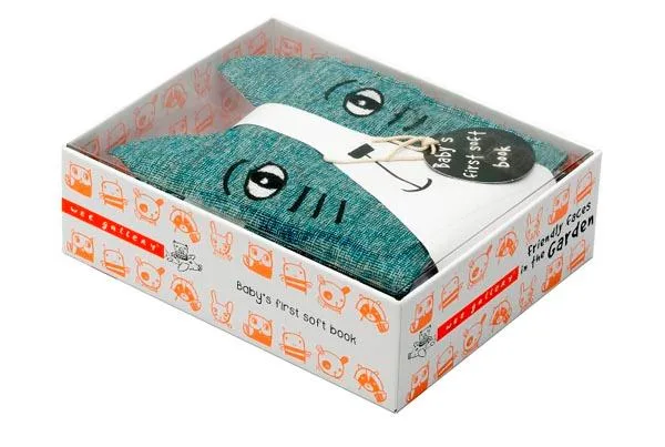 Fabric book for babies