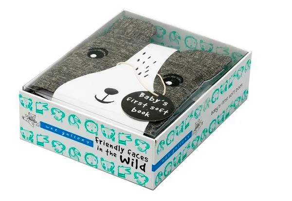 Fabric book for babies