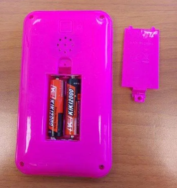 Toy mobile phone