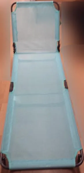 Sun lounger