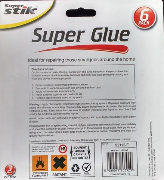 Glue