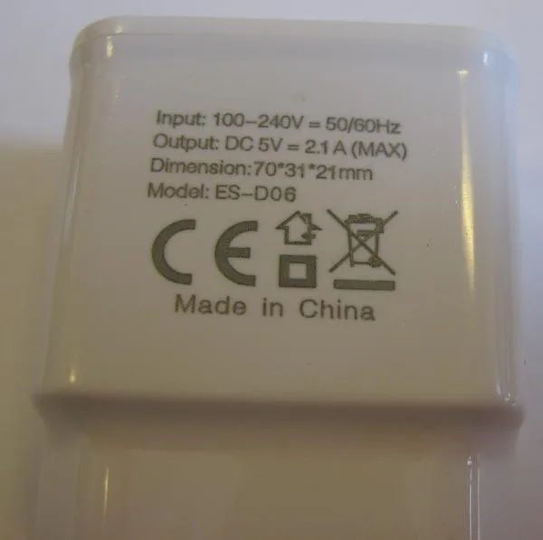 Power supply