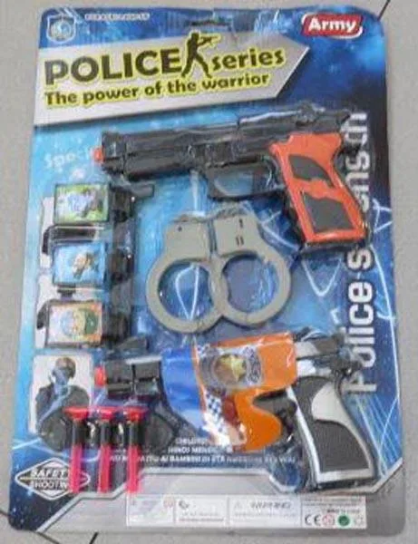 Toy gun set