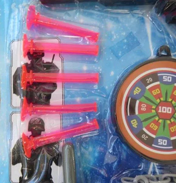 Toy gun set