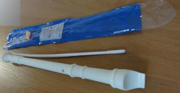 Toy flute