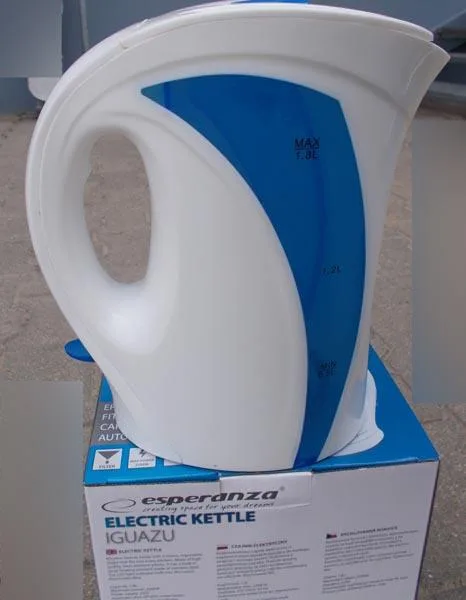 Electric kettle