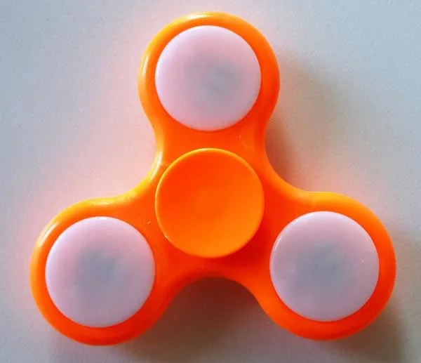 Fidget spinner