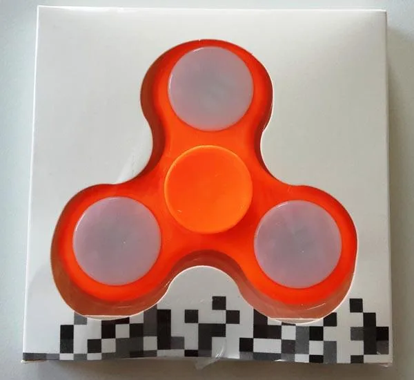 Fidget spinner
