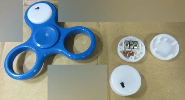 Fidget spinner