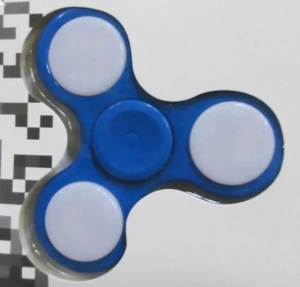 Fidget spinner