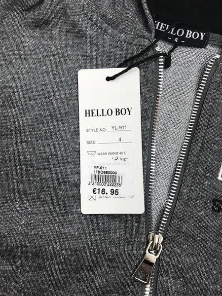 Boys' jacket