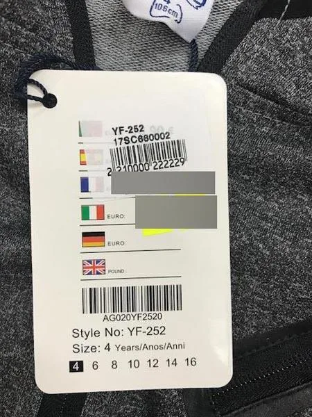 Boys' jacket