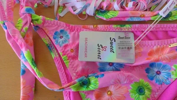 Girls' bikini
