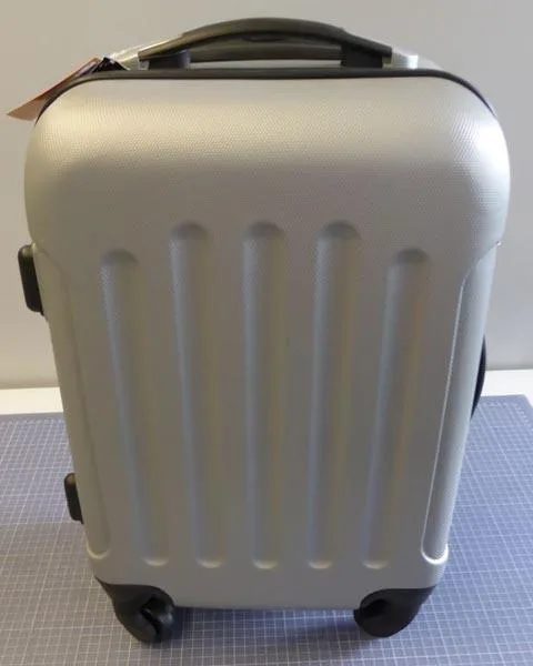 Trolley suitcase