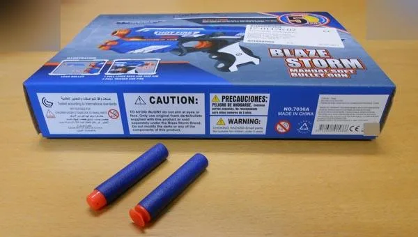 Toy guns