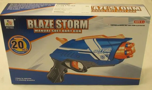 Toy guns