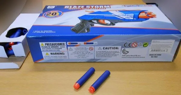 Toy guns