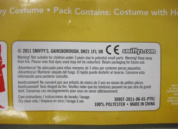 Fancy-dress costume