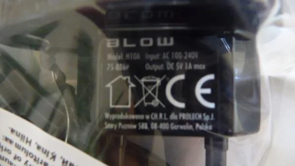 USB travel charger