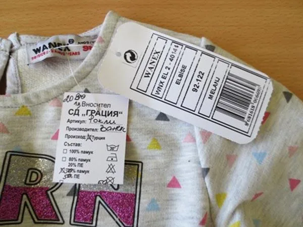 Girls' dress