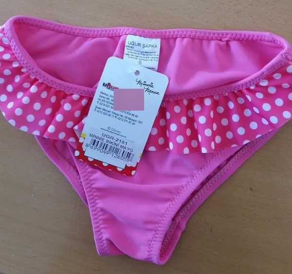 Girls bikini