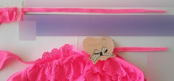Girls' bikini