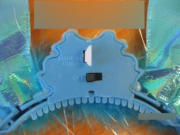 Novelty headband