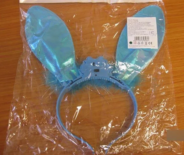 Novelty headband
