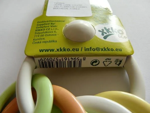 Rattle toy