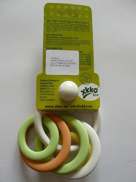 Rattle toy