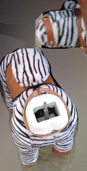 Ride-on toy