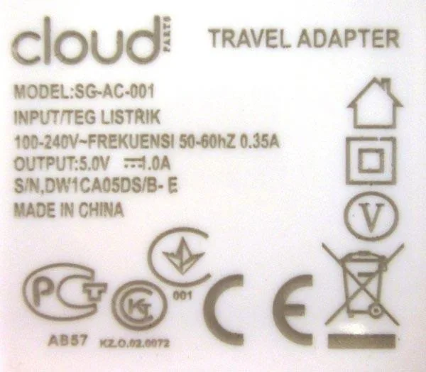 USB power supply