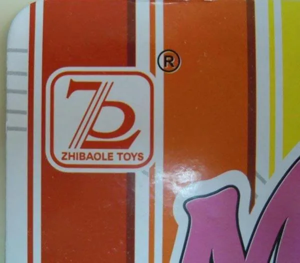 Toy xylophone