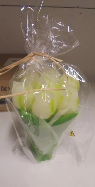 Decorative candle
