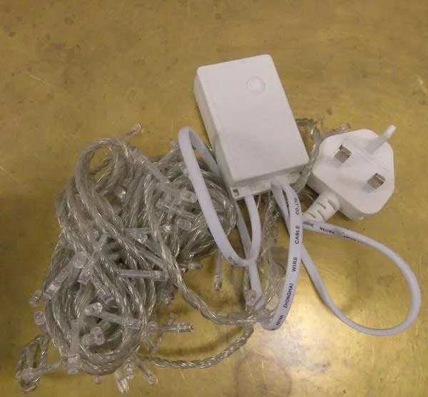 Lighting chain