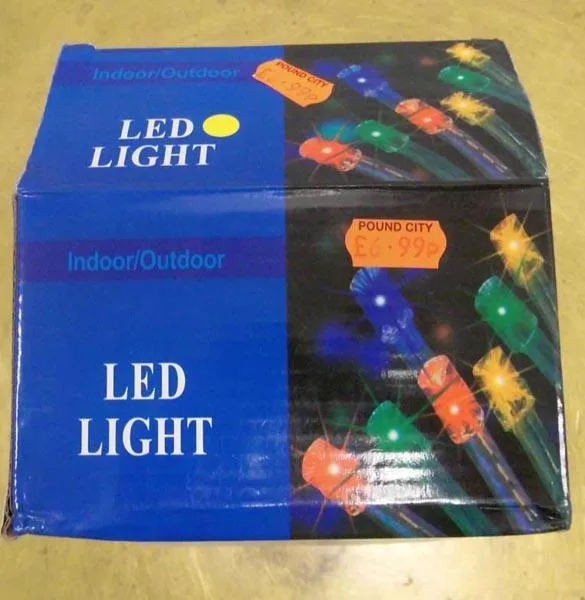 Lighting chain