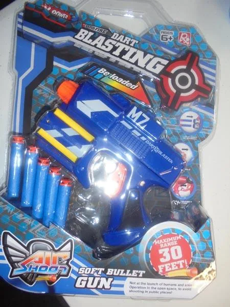 Toy gun set