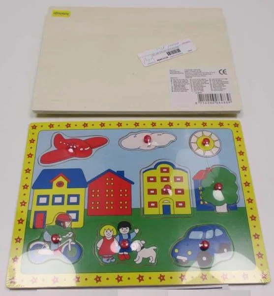 Children's jigsaw