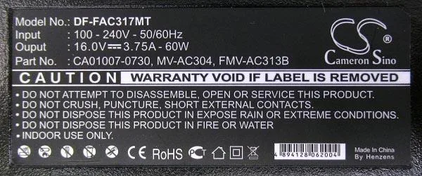 Computer power supply