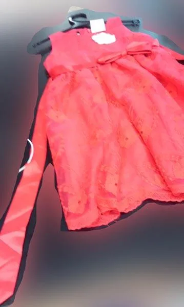 Girls' dress