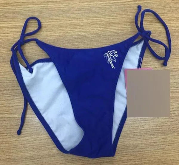 Girls' bikini