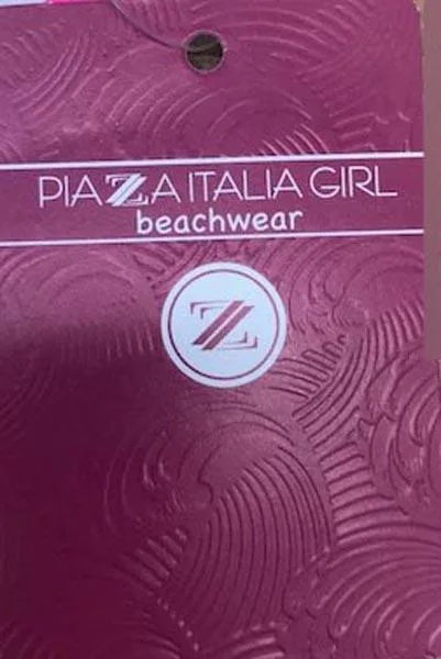 Girls' bikini