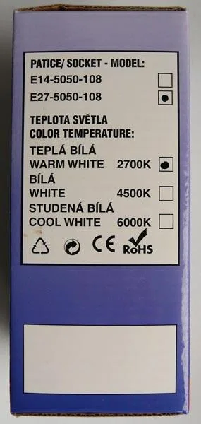 LED lamp