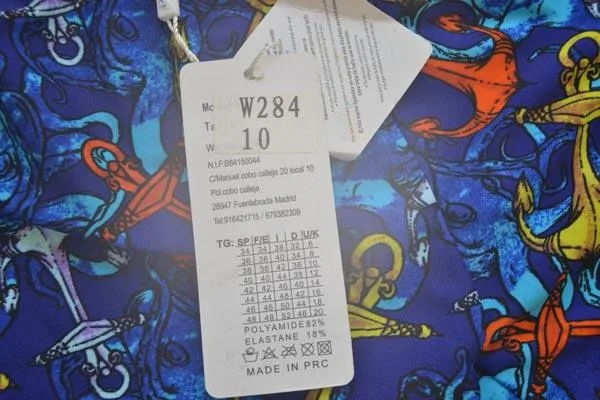 Swimming trunks for boys